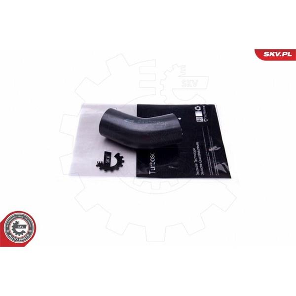 ESEN SKV Ladeluftslange ESEN SKV - audi a2, seat arosa, vw lupo i, polo, polo iv - OE 6X0145832E