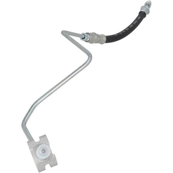 Kamoka Bremseslange, Høyre bakaksel - citroën, opel, peugeot - OE 3637303, 4888GT, 9801034480