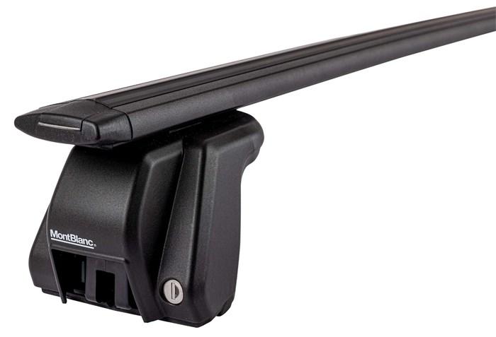 Mont Blanc Takstativ for Volvo S60 2011-2018- MONT BLANC - volvo s60 ii, s60 cross country ii