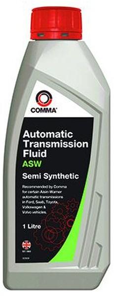 Comma Girkasseolje Comma ATF ASW 1L COMMA - 2119228