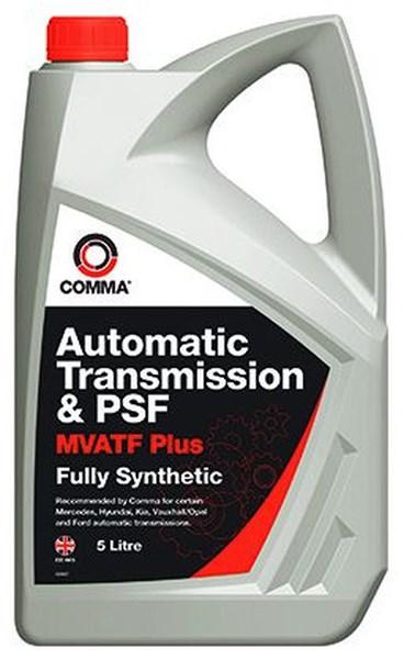 Comma Girkasseolje Comma MVATF PLUS 5L COMMA - 2119272