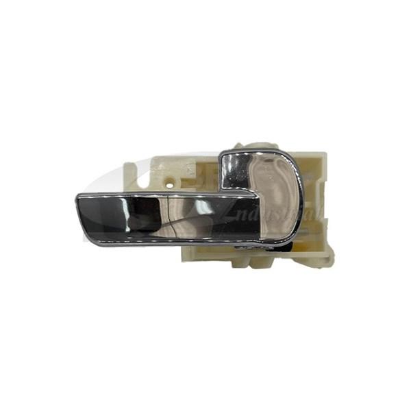 Skruvat Dørhåndtak, kupedeler, Innvendig, Foran høyre, Høyre bak - nissan navara np300, pathfinder iii - OE 806704X02A, 806704X02B, 80670EB320