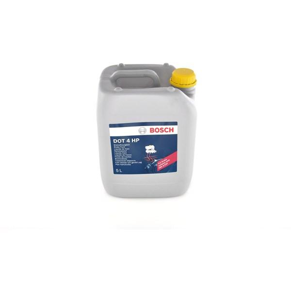 BOSCH Bremsevæske DOT 4 5L BOSCH - 2143845