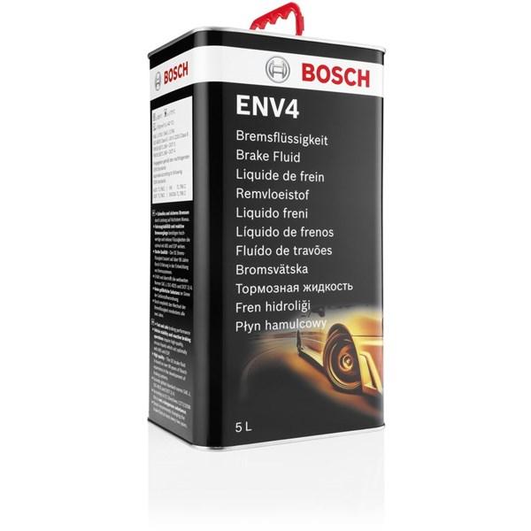 BOSCH Bremsevæske ENV4 DOT 4 5L BOSCH - 2143846