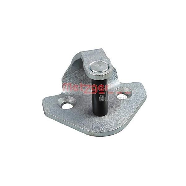 Skruvat Låsestift, dørlås, Bak, Foran, Sideinstallasjon - citroën, fiat, peugeot - OE 0001320249080, 1320249080, 1340174080