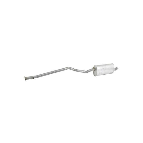 Skruvat Mellomlyddemper, Senter - ford tourneo connect, transit connect - OE 1437836, 1437838, 1499976