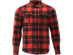 Yato Flanellskjorte rød størrelse 2XL YATO - 2148198