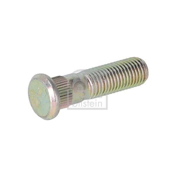 FEBI BILSTEIN Hjulbolt, Framaksel, Bakaksel FEBI BILSTEIN - hyundai, kia - OE 51752-07000, 51752-36000, 52755-2E000