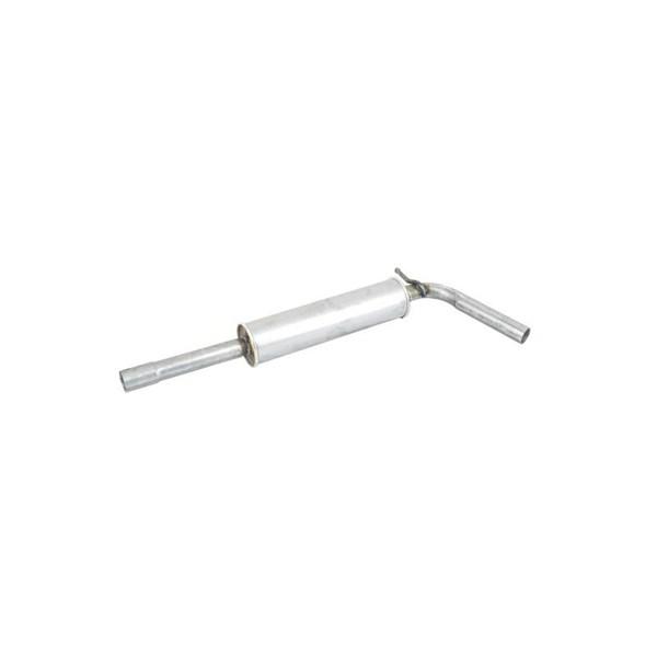 Skruvat plus Mellomlyddemper Skoda Fabia I, Senter SKRUVAT PLUS - skoda fabia i - OE 6Q0253209, 6Q0253209AA, 6Q0253209AG