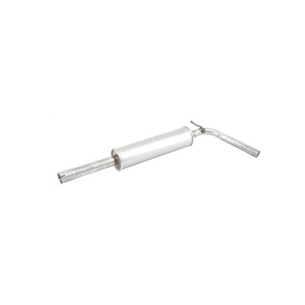 Skruvat plus Mellomlyddemper Seat Ibiza III, Senter SKRUVAT PLUS - seat ibiza iii - OE 6Q0253209J, 6Y0253209C