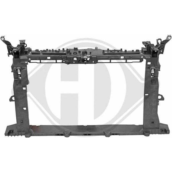 DIEDERICHS Front kledning DIEDERICHS - seat arona - OE 6F9805588F, 6F9805588H