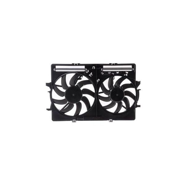 MAHLE Ventilator, motorkjøling MAHLE - audi - OE 8K0121207B