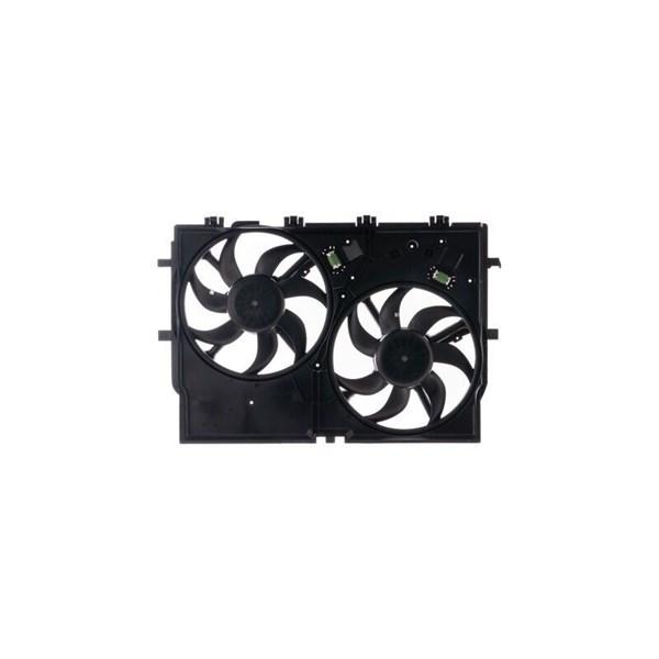 MAHLE Ventilator, motorkjøling, Foran MAHLE - fiat ducato buss, ducato flak/chassi, ducato skåp - OE 0001393264080, 1364163080, 1393264080