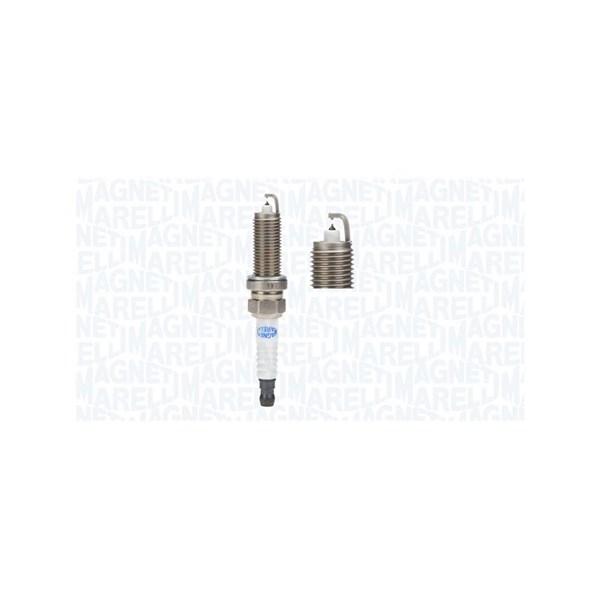 MAGNETI MARELLI Tennplugg MAGNETI MARELLI - citroën, lexus, peugeot, toyota - OE 16 115 481 80, 190919 C1010, 9004A 91068