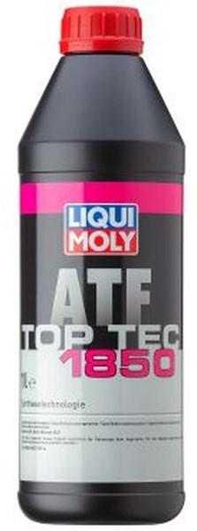 LIQUI MOLY Automatgirolje LIQUI MOLY Top Tec ATF 1850 LIQUI MOLY - bmw, cadillac, chevrolet, citroën, ds, fiat, ford, ford usa, jaguar, land rover, mazda, mini,