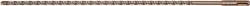 Yato Betongbor SDS Plus 8x160mm YATO - 2242712