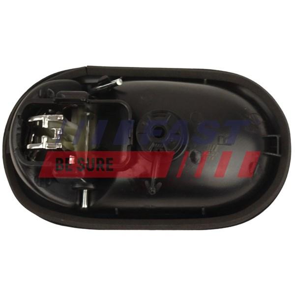 FAST Dørhåndtak, kupedeler, Høyre bak FAST - dacia, ford, nissan, opel, renault - OE 4420375, 8200028486, 8200310580