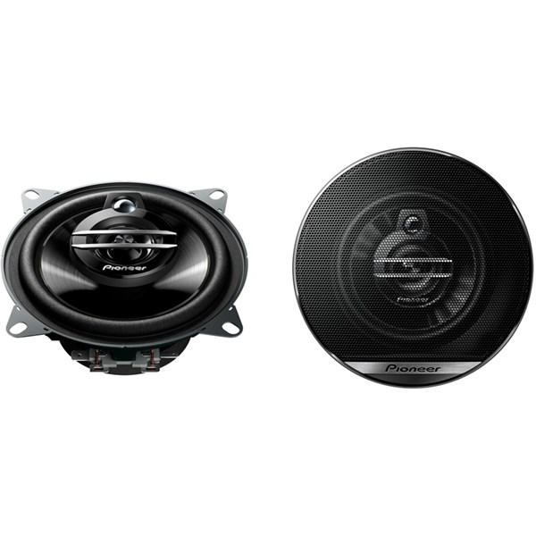 Skruvat Bilhøyttalere Pioneer TS-G1030F 3-veis 10 cm – 210W - 2253612