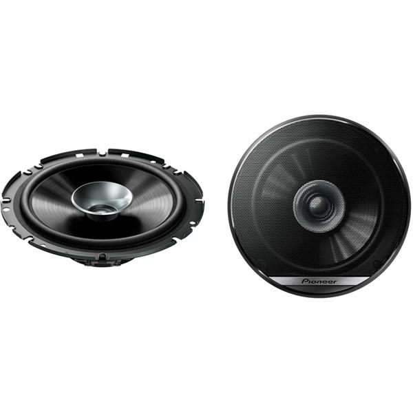 Skruvat Bilhøyttalere Pioneer TS-G1710F Dual-Cone 17 cm – 280W - 2253616