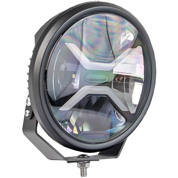 M-Tech Ekstralys LED 9" Black Series 12V M-TECH - 2252751