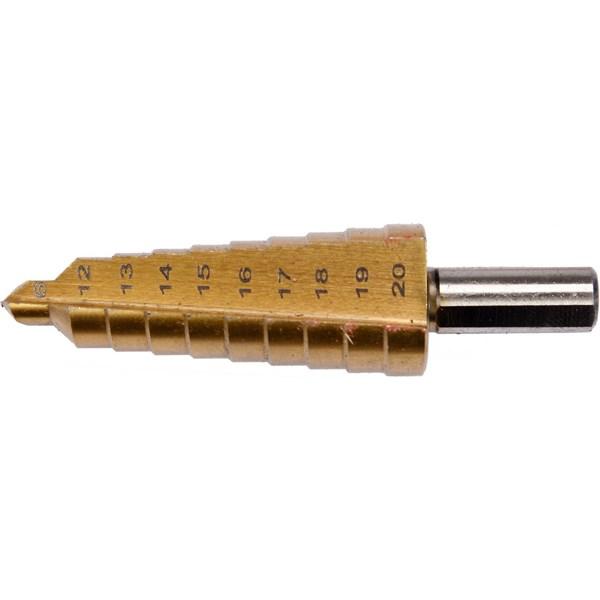 Yato Trinnbor 6-20mm YATO - 2252997