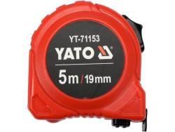 Yato Målebånd 5m x 19mm YATO - 2253036