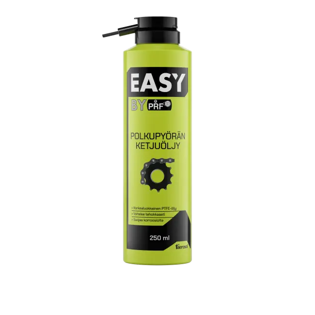 EASY Sykkelkjedeolje 250 ml