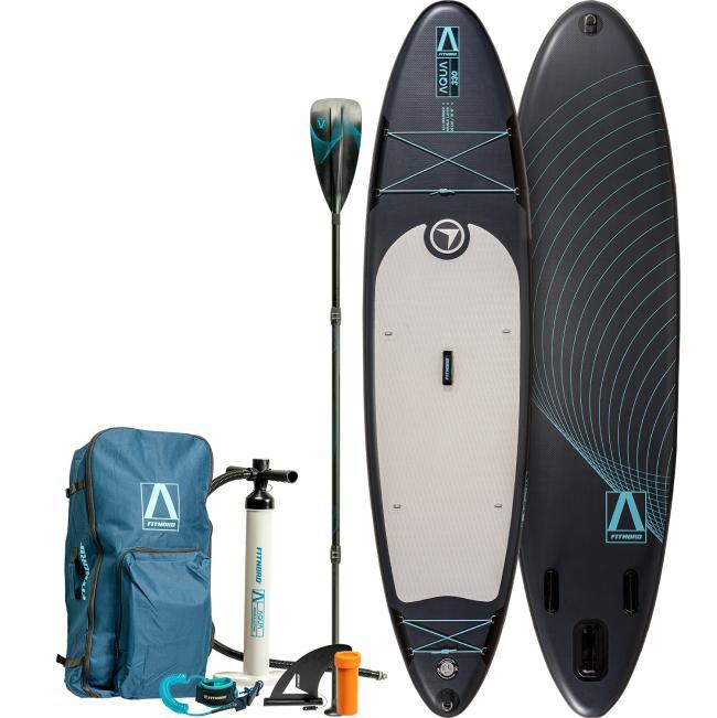 FitNord FitNord Aqua 330 SUP-sett, svart