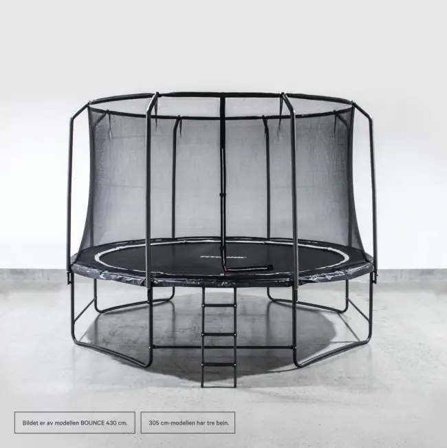 FitNord FitNord Bounce G2 Trampoline 305 cm