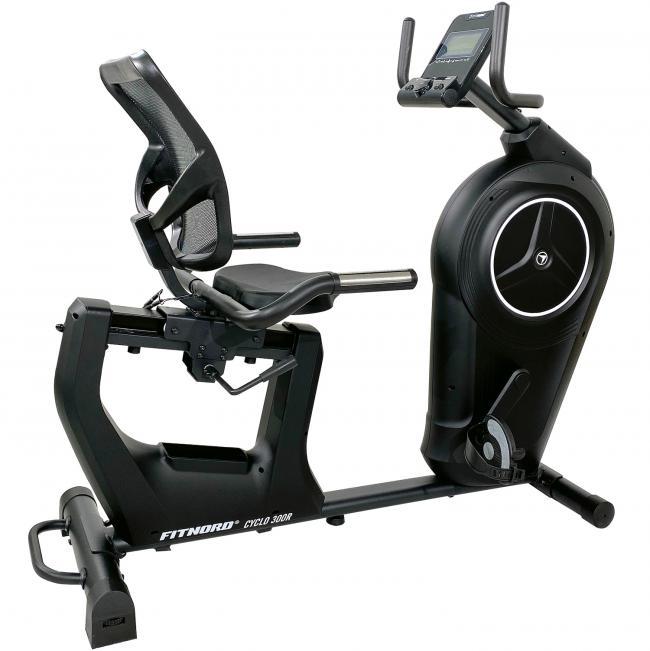 FitNord FitNord Cyclo 300R Trimsykkel (Rekumbent)