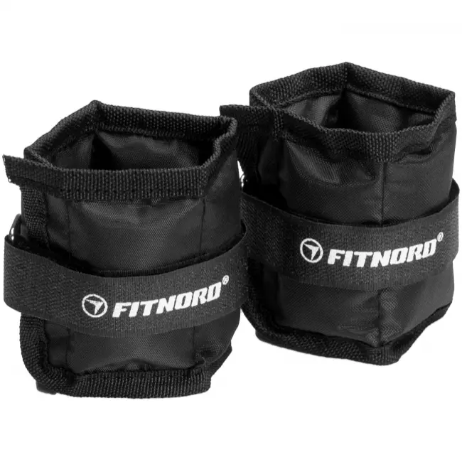 FitNord FitNord Ankel- og håndleddsvekter 2 x 0,25 kg
