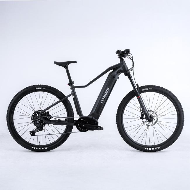 FitNord FitNord Ranger 900 Terrengelsykkel G2, svart