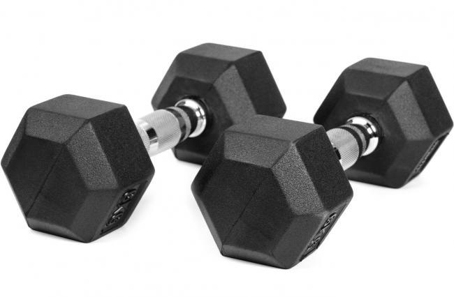 FitNord FitNord Hex Manualer 7 kg (PAR)