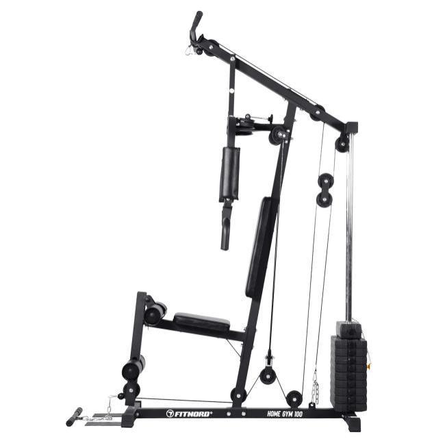FitNord FitNord Home Gym 100 Multigym