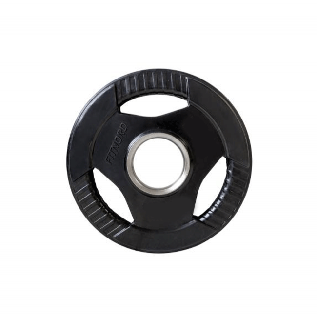 FitNord FitNord Vektskive 2,5 kg, Tri Grip Olympic