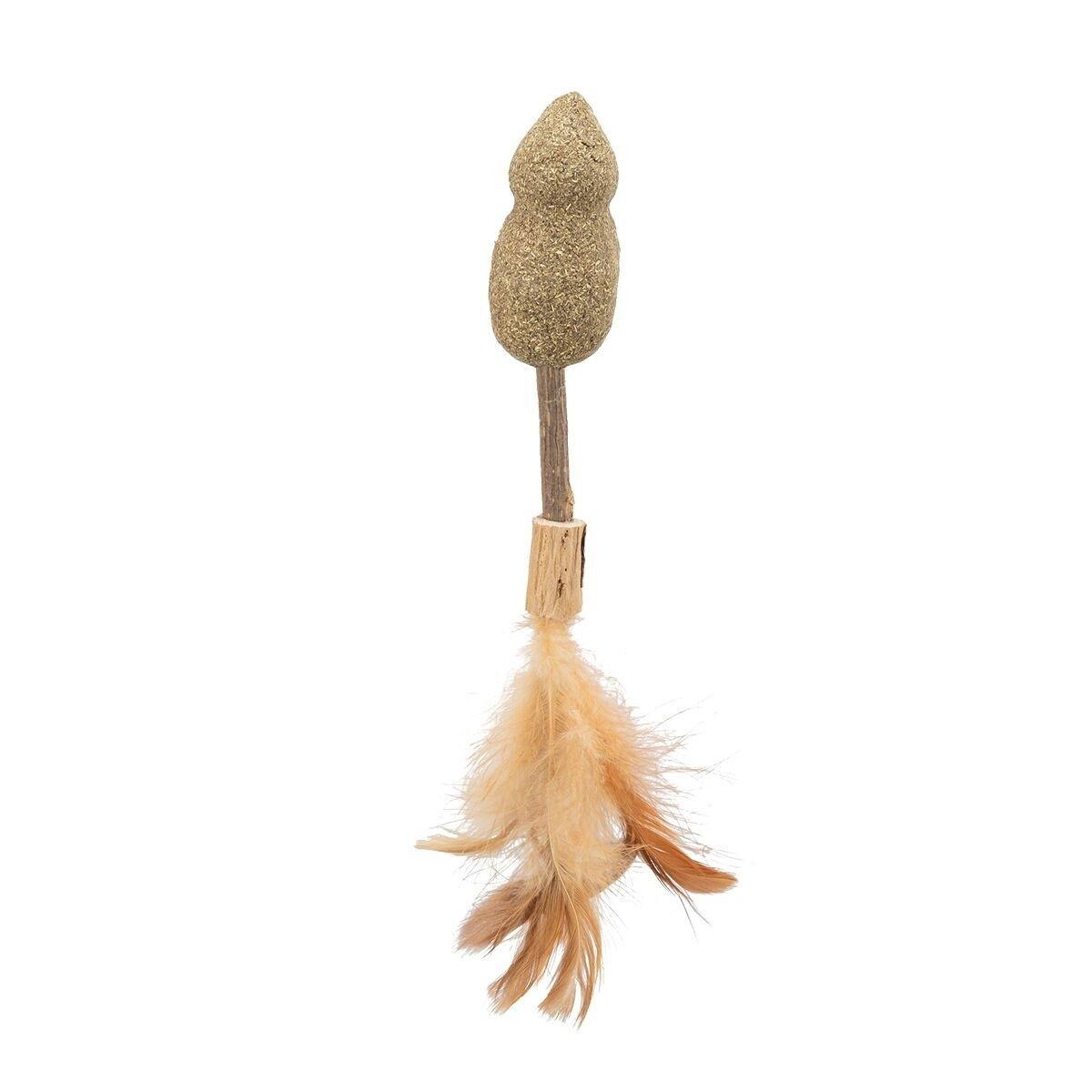 Trixie Trixie Lekepinne Mus Matatabi 20 cm