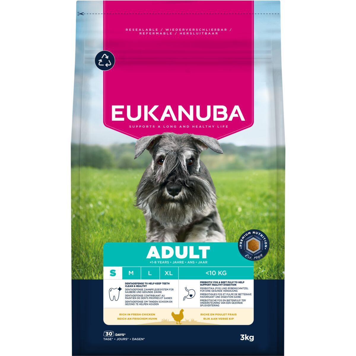 Eukanuba Eukanuba Dog Adult Small Breed