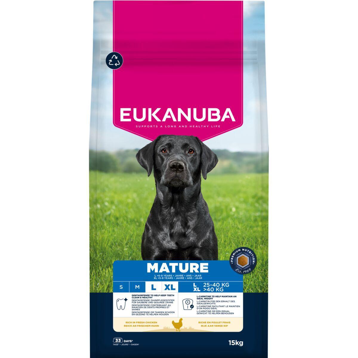 Eukanuba Eukanuba Dog Mature Large Breed
