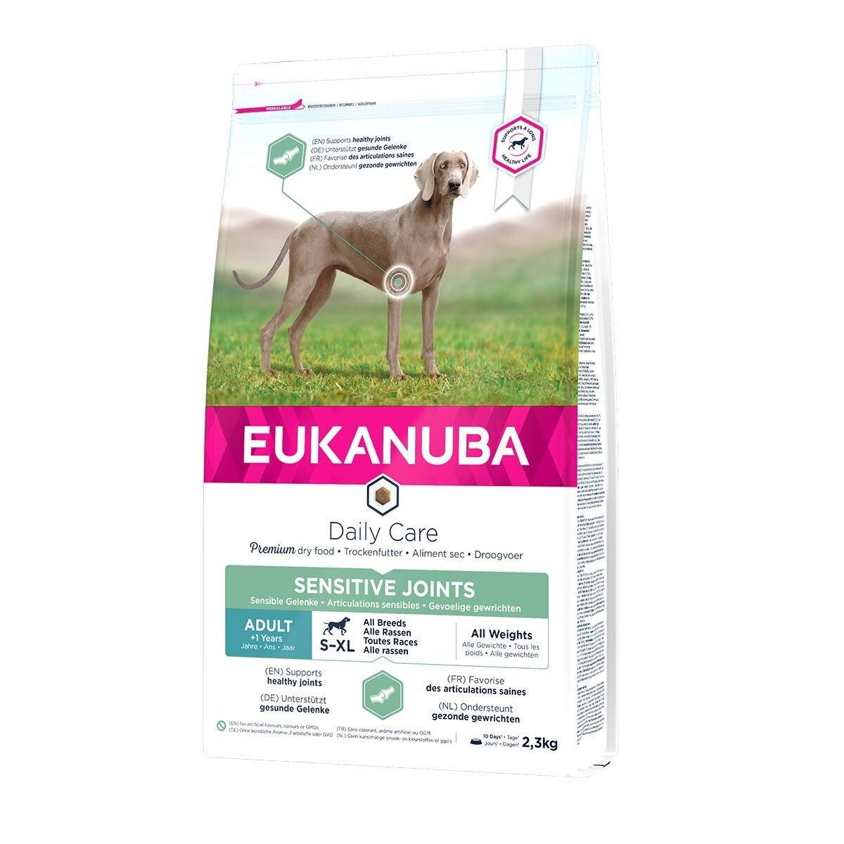 Eukanuba Eukanuba Dog Daily Care Adult Sensitive Joints All Breeds