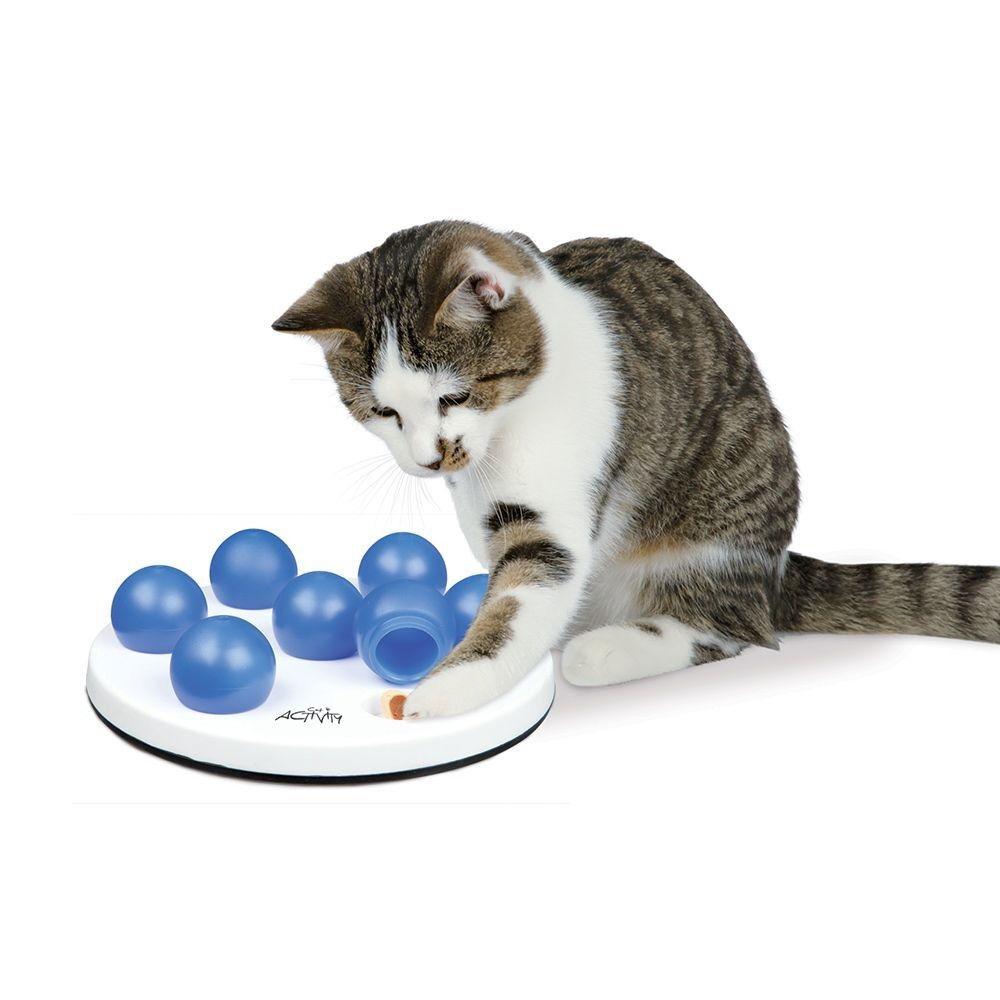 Trixie Trixie Cat Solitaire Aktivitetsleke