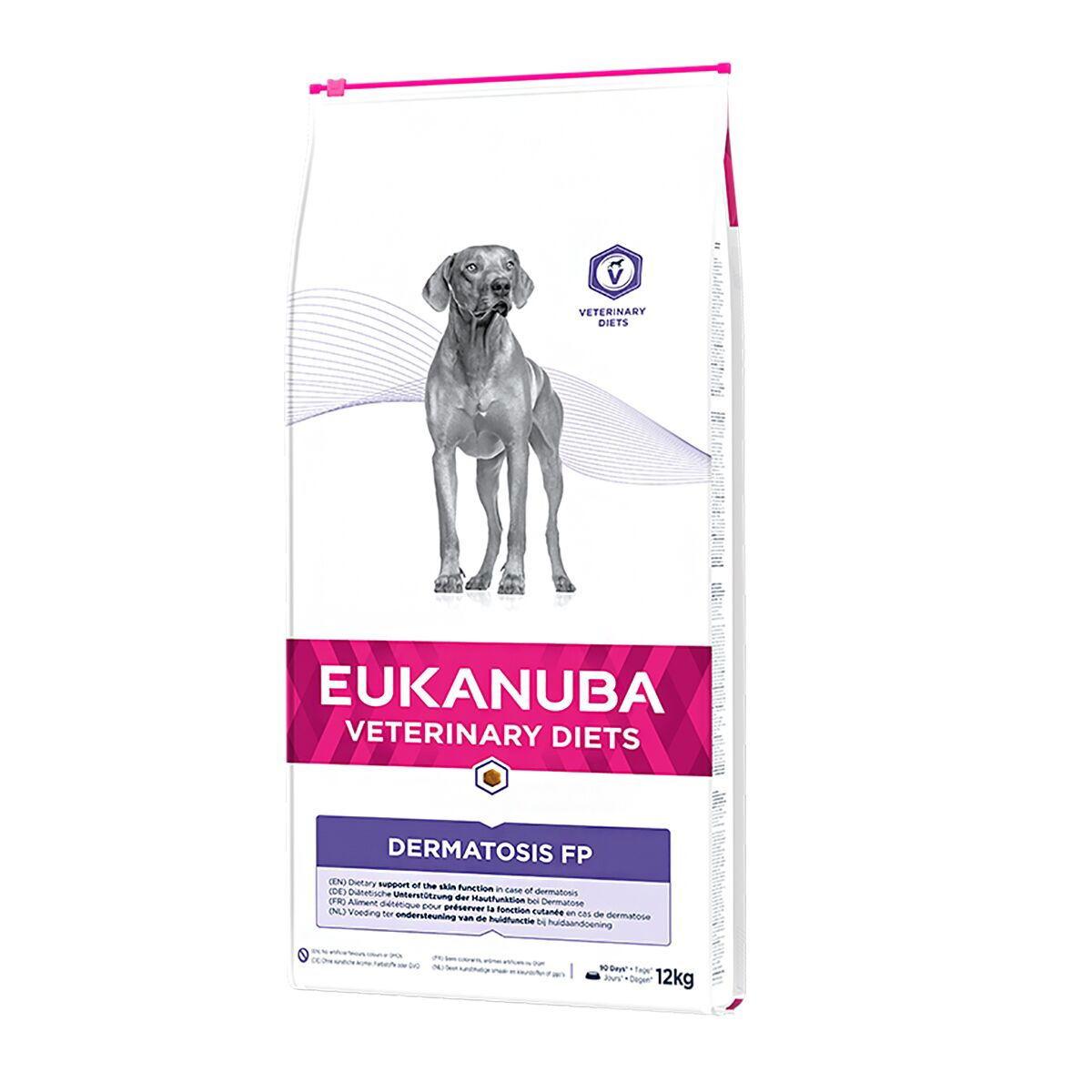 Eukanuba Eukanuba Veterinary Diets Dog Dermatosis FP