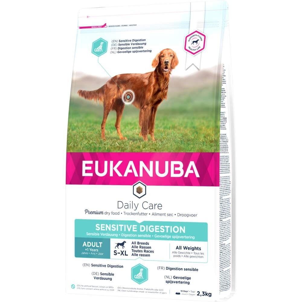 Eukanuba Eukanuba Dog Daily Care Adult Sensitive Digestion All Breeds
