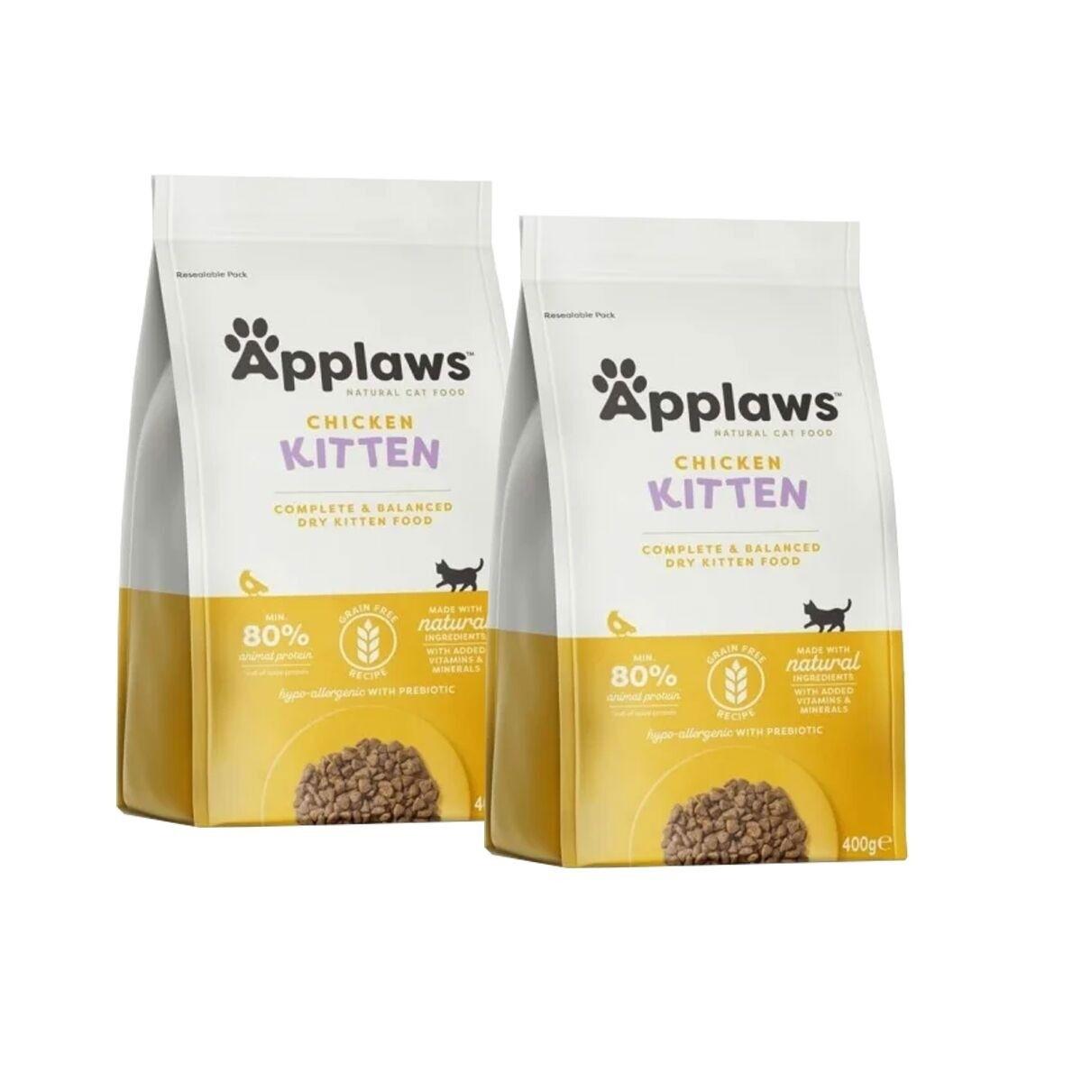 Applaws Applaws Cat Kitten 2x2kg