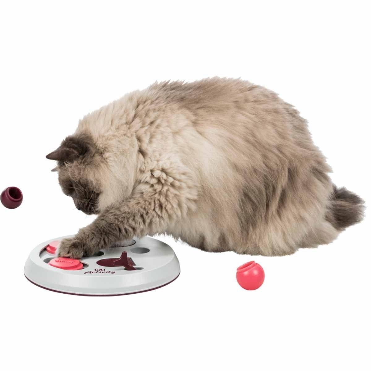 Trixie Trixie Aktivity Flip Aktiveringsleke til katt