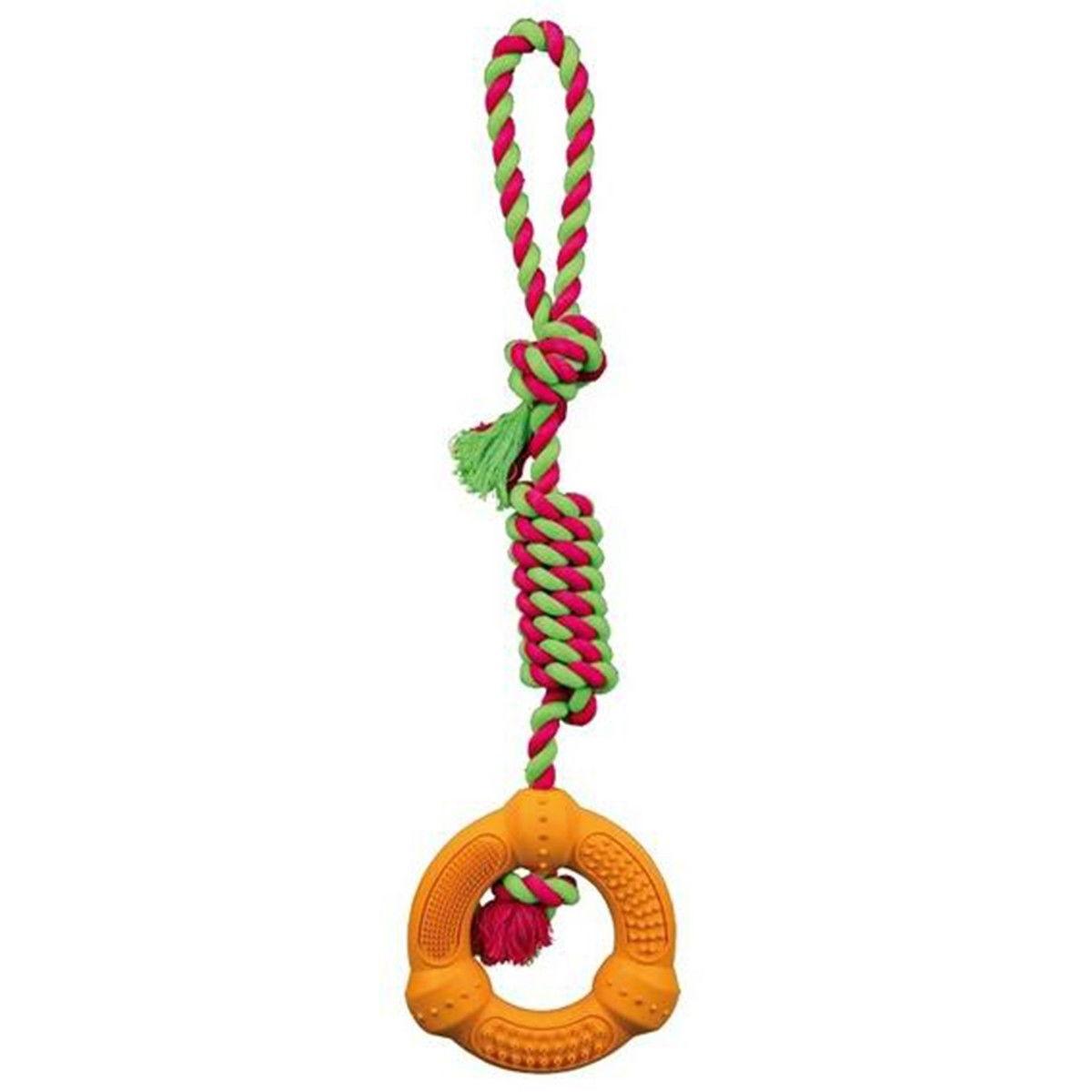Trixie Trixie Tau med Tyggring 31 cm
