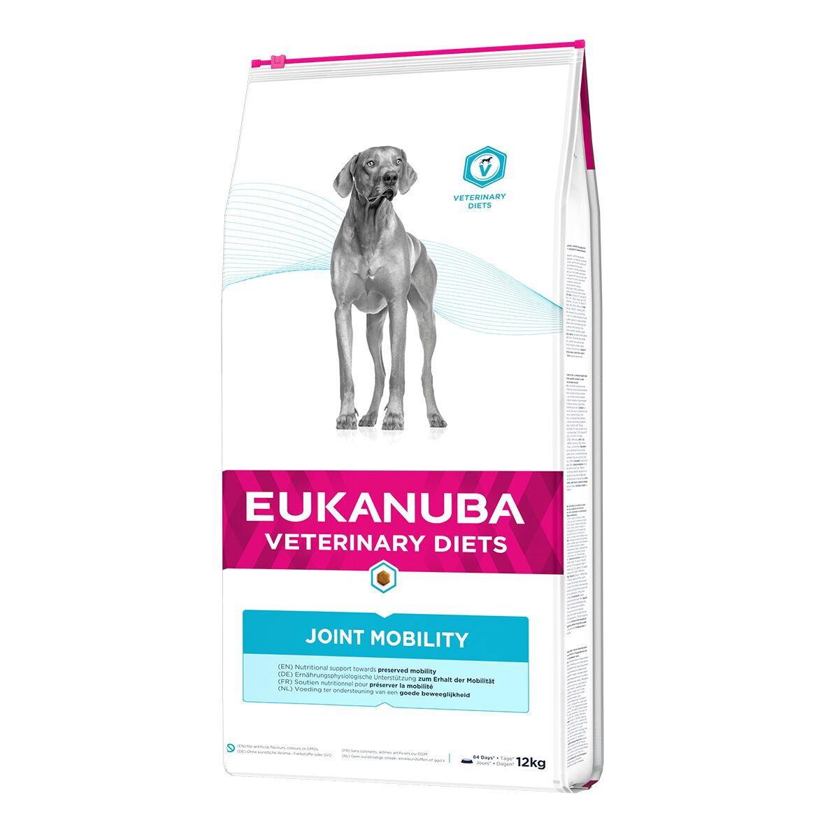 Eukanuba Eukanuba Veterinary Diet Dog Joint Mobility 12 kg