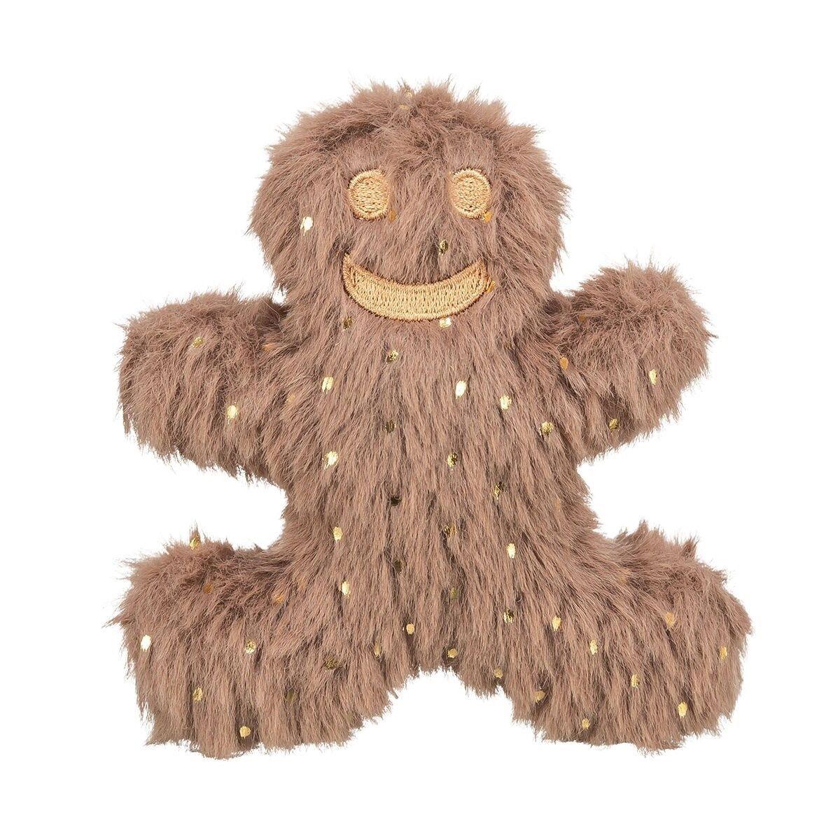 Trixie Trixie Xmas Kosedyr Pepperkakemann med Kattemynte 10,5 cm
