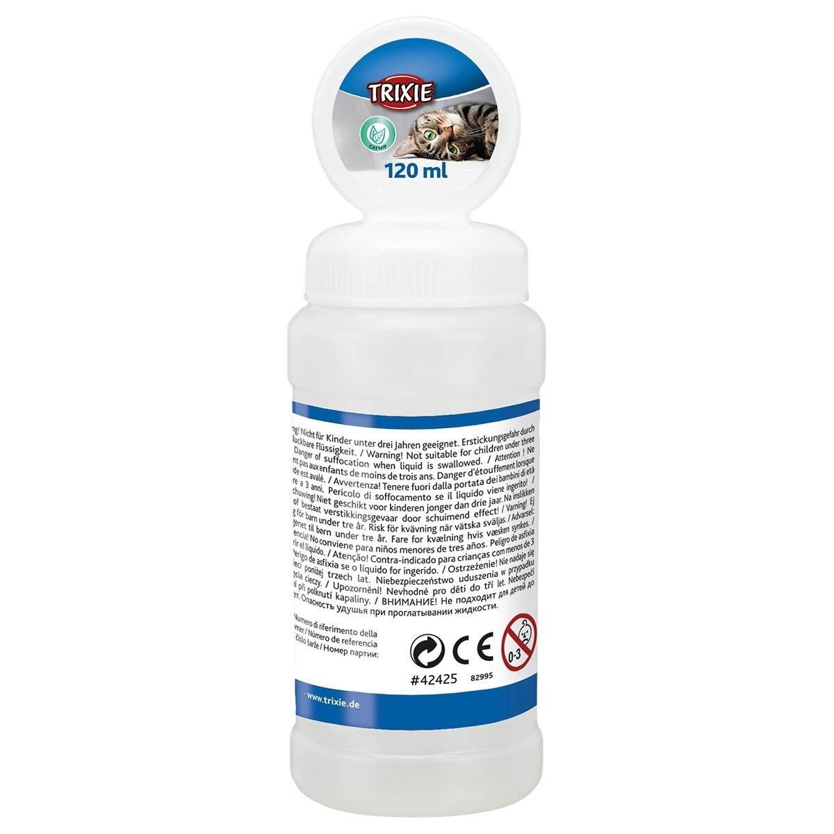 Trixie Trixie Kattemynte Bubbler 120 ml
