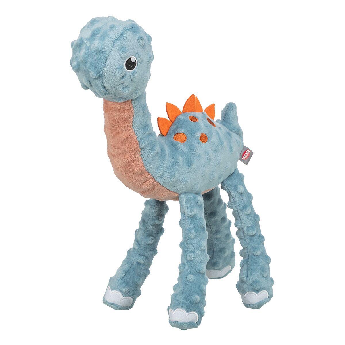 Trixie Trixie Dinosaur Blå Mykisdyr til Hund 38 cm